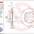 Brzdový kotouč BREMBO 09.A148.10 - MITSUBISHI