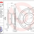 Brzdový kotouč BREMBO 09.A315.10 - IVECO