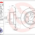 Brzdový kotouč BREMBO 08.9556.10 - BMW