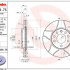 Brzdový kotouč BREMBO MAX 09.7629.75 - OPEL