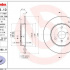 Brzdový kotouč BREMBO 08.8163.11