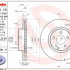 Brzdový kotouč BREMBO 09.9481.11