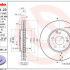 Brzdový kotouč BREMBO 09.8304.21