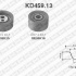 Sada rozvodového řemene SNR KD459.13