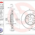 Brzdový kotouč BREMBO 09.A727.11