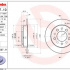 Brzdový kotouč BREMBO 08.B027.11