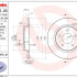 Brzdový kotouč BREMBO 08.9975.20 - MAZDA