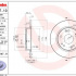 Brzdový kotouč BREMBO 08.A147.11