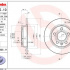 Brzdový kotouč BREMBO 08.6935.11