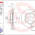 Brzdový kotouč BREMBO 09.B647.10