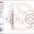 Brzdový kotouč BREMBO 09.7806.11