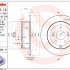 Brzdový kotouč BREMBO 08.A600.11