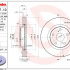 Brzdový kotouč BREMBO 09.A417.11