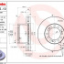 Brzdový kotouč BREMBO 09.8556.10