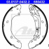 Sada brzdových čelistí ATE 03.0137-0432 (AT 650432)