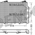 Chladič motoru DENSO (DE DRM17071)