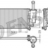 Chladič motoru DENSO (DE DRM09086)