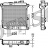 Chladič motoru DENSO (DE DRM09003)