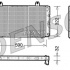 Chladič motoru DENSO (DE DRM25002)