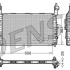 Chladič motoru DENSO (DE DRM20091)