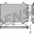 Chladič motoru DENSO (DE DRM09071)