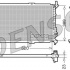 Chladič motoru DENSO (DE DRM10107)