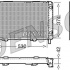 Chladič motoru DENSO (DE DRM17026)