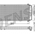 Chladič motoru DENSO (DE DRM24011)