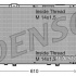 Chladič motoru DENSO (DE DRM17039)