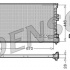 Chladič motoru DENSO (DE DRM07050)