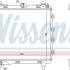 Chladič motoru NISSENS 61024