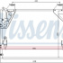 Chladič klimatizace NISSENS 940082