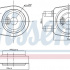 Chladič motorového oleje NISSENS 90704
