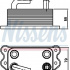Chladič motorového oleje NISSENS 90738