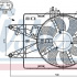 Ventilátor chladiče NISSENS 85133