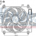 Ventilátor chladiče NISSENS 85167