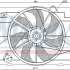 Ventilátor chladiče NISSENS 85366