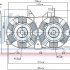 Ventilátor chladiče NISSENS 85425