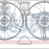 Ventilátor chladiče NISSENS 85469