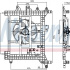 Ventilátor chladiče NISSENS 85711