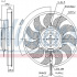 Ventilátor chladiče NISSENS 85731