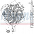 Ventilátor chladiče NISSENS 85789