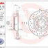 Brzdový kotouč BREMBO 08.A202.1X