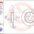 Brzdový kotouč BREMBO 08.D225.11