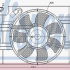 Chladič motoru NISSENS 85594