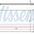 Chladič motoru NISSENS 62781A