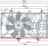 Ventilátor chladiče NISSENS 85327