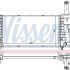 Chladič motoru NISSENS 61923