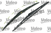 Sada stěračů VALEO Silencio (VA 567888) - 550mm + 525mm