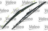 Sada stěračů VALEO Silencio (VA 567888) - 550mm + 525mm